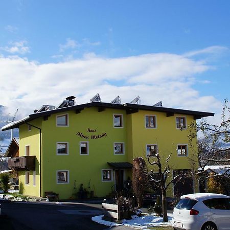 Appartement Haus Alpen Melody Holzham 57 à Westendorf Extérieur photo