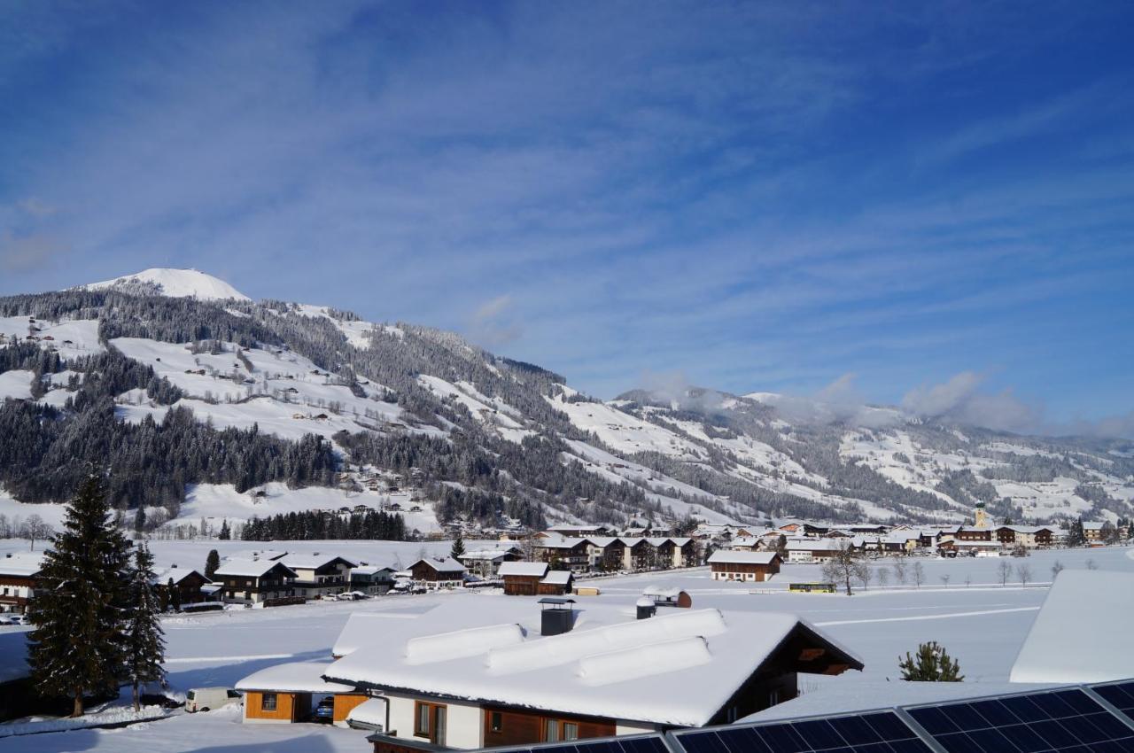 Appartement Haus Alpen Melody Holzham 57 à Westendorf Extérieur photo