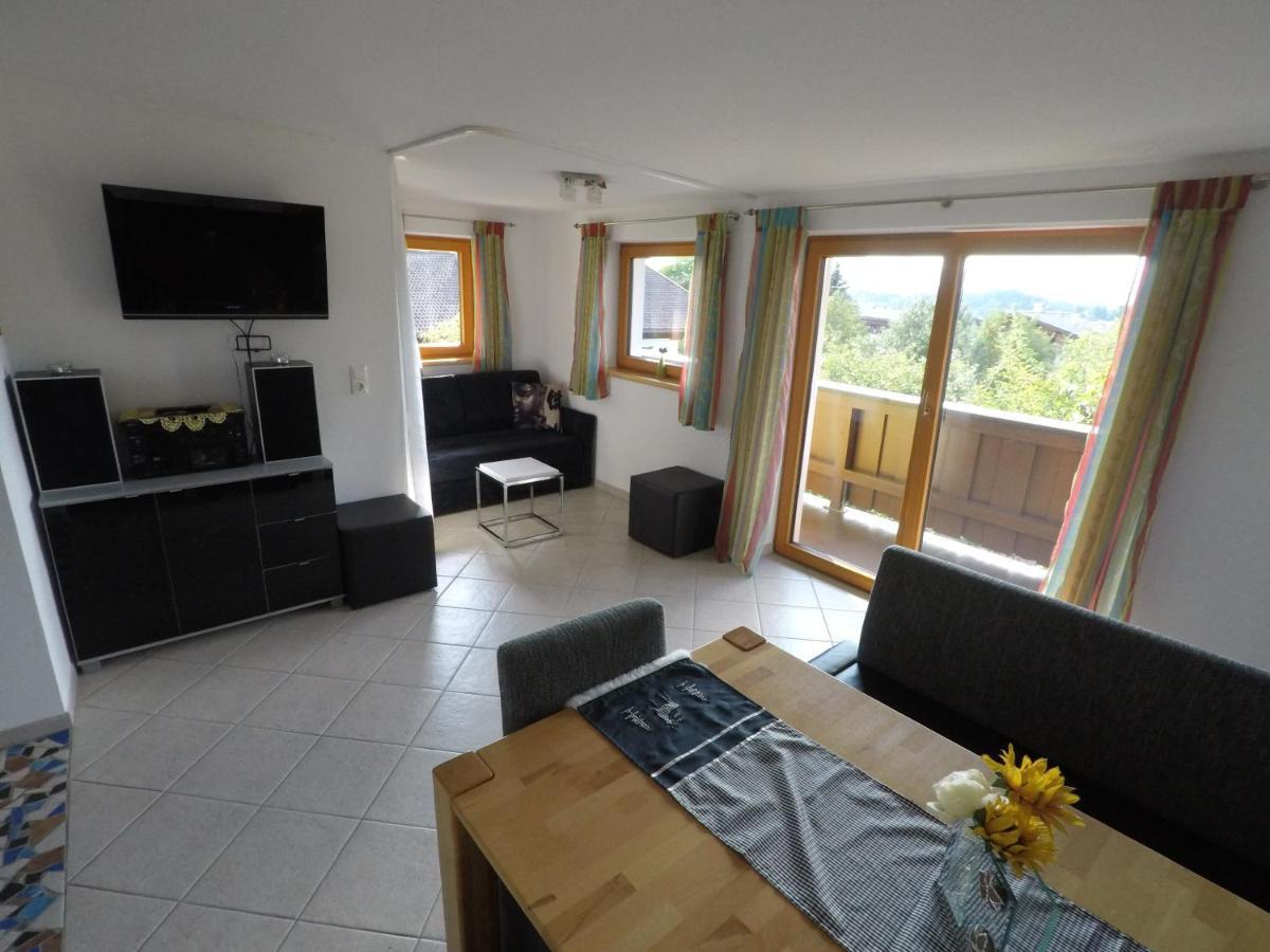 Appartement Haus Alpen Melody Holzham 57 à Westendorf Extérieur photo