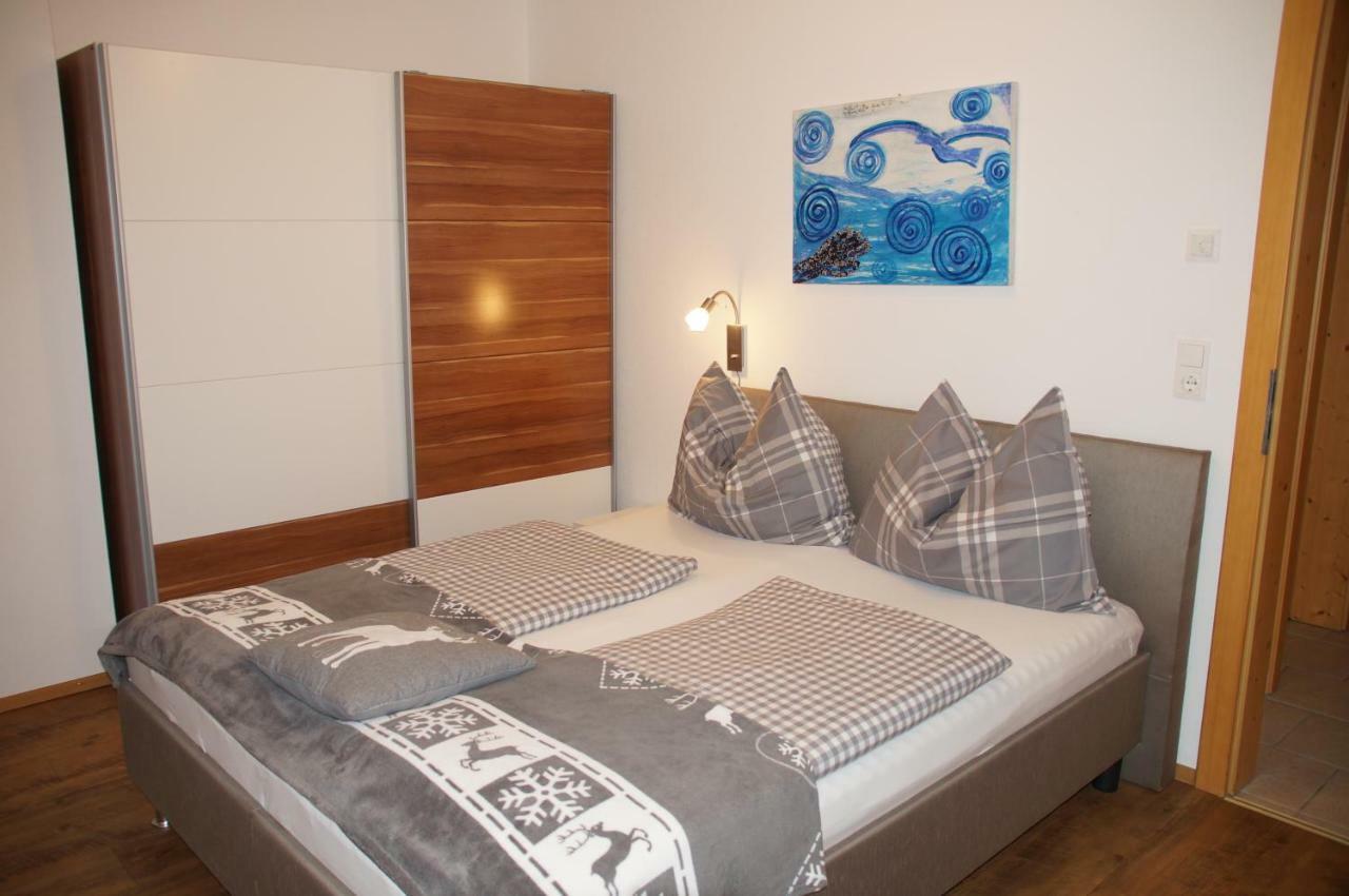 Appartement Haus Alpen Melody Holzham 57 à Westendorf Extérieur photo