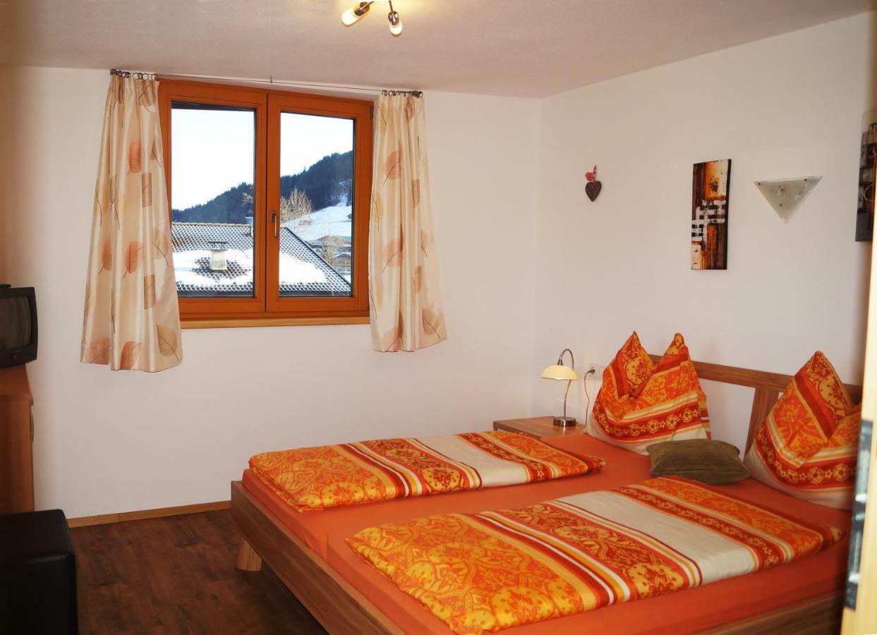Appartement Haus Alpen Melody Holzham 57 à Westendorf Extérieur photo