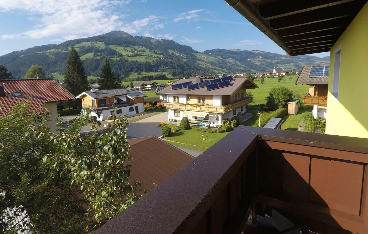 Appartement Haus Alpen Melody Holzham 57 à Westendorf Extérieur photo