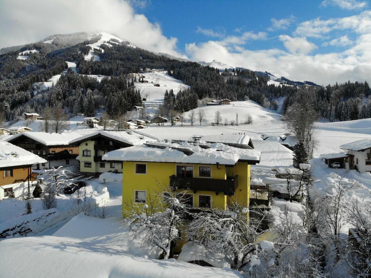 Appartement Haus Alpen Melody Holzham 57 à Westendorf Extérieur photo